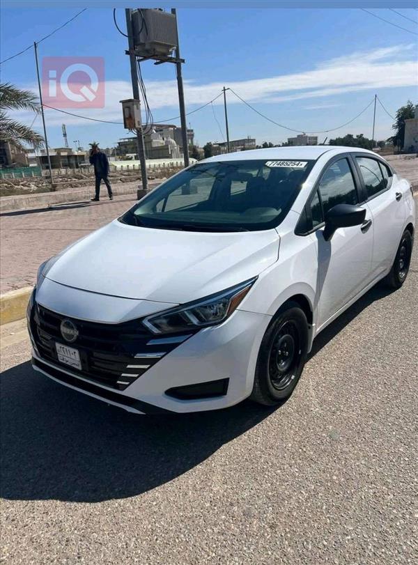 Nissan for sale in Iraq